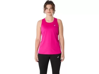 ASICS SILBER-TANK