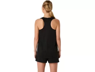 ASICS SILBER-TANK