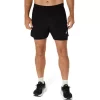 ASICS SILBERNE 2N1 5IN KURZE ASICS SILBERNE 2N1 5IN KURZE