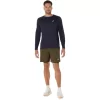 ASICS SILBERNE 2N1 7IN KURZE ASICS SILBERNE 2N1 7IN KURZE