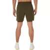 ASICS SILBERNE 2N1 7IN KURZE ASICS SILBERNE 2N1 7IN KURZE