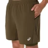 ASICS SILBERNE 2N1 7IN KURZE ASICS SILBERNE 2N1 7IN KURZE
