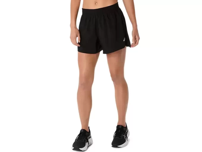 ASICS SILBERNE 4IN KURZE ASICS SILBERNE 4IN KURZE