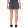 ASICS SILBERNE 4IN KURZE ASICS SILBERNE 4IN KURZE