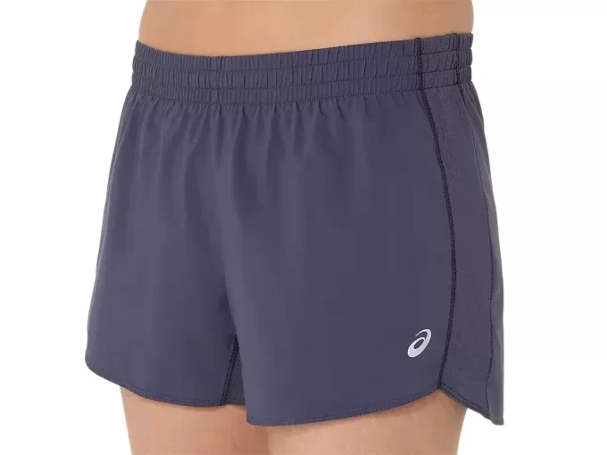ASICS SILBERNE 4IN KURZE ASICS SILBERNE 4IN KURZE