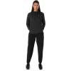ASICS SILBERNE GEWEBTE HOSE