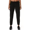 ASICS SILBERNE GEWEBTE HOSE