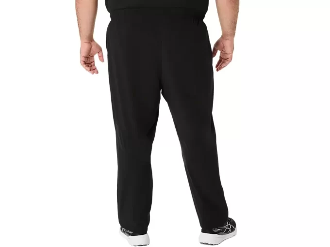 ASICS SILBERNE GEWEBTE HOSE ASICS SILBERNE GEWEBTE HOSE