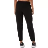ASICS SILBERNE GEWEBTE HOSE
