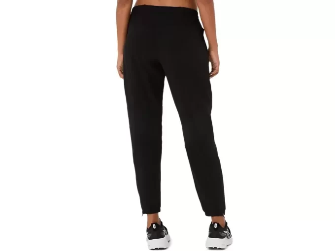 ASICS SILBERNE GEWEBTE HOSE