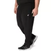 ASICS SILBERNE GEWEBTE HOSE ASICS SILBERNE GEWEBTE HOSE