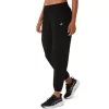 ASICS SILBERNE GEWEBTE HOSE