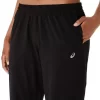 ASICS SILBERNE GEWEBTE HOSE