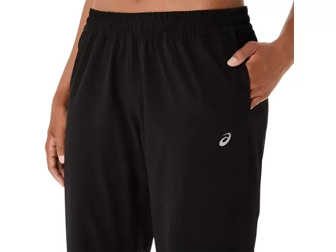 ASICS SILBERNE GEWEBTE HOSE