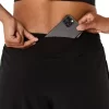 ASICS SILBERNE GEWEBTE HOSE