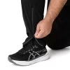 ASICS SILBERNE GEWEBTE HOSE ASICS SILBERNE GEWEBTE HOSE