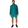 ASICS SILBERNE JACKE