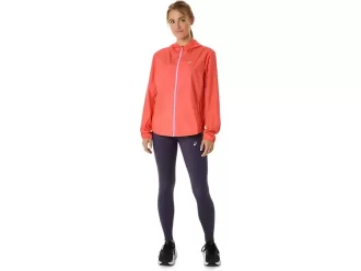 ASICS SILBERNE JACKE