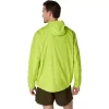 ASICS SILBERNE JACKE