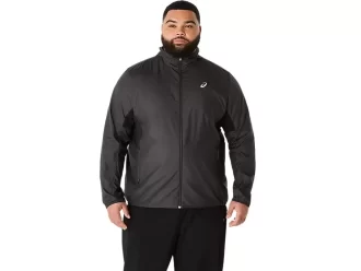 ASICS SILBERNE JACKE