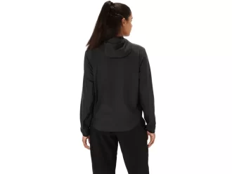 ASICS SILBERNE JACKE