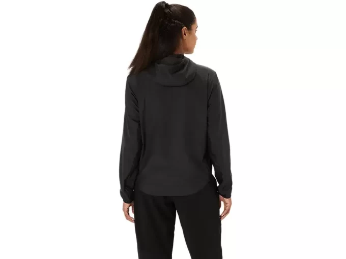 ASICS SILBERNE JACKE ASICS SILBERNE JACKE