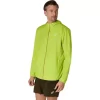ASICS SILBERNE JACKE