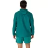 ASICS SILBERNE JACKE
