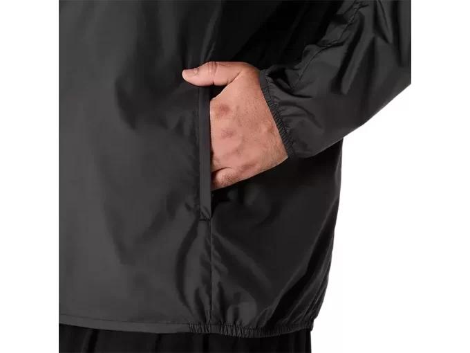 ASICS SILBERNE JACKE ASICS SILBERNE JACKE