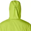 ASICS SILBERNE JACKE