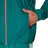 ASICS SILBERNE JACKE
