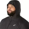 ASICS SILBERNE JACKE ASICS SILBERNE JACKE