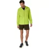 ASICS SILBERNE JACKE
