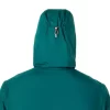 ASICS SILBERNE JACKE