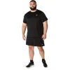 ASICS SILBERNES KURZARM-OBERTEIL ASICS SILBERNES KURZARM-OBERTEIL