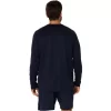 ASICS SILBERNES LANGARM-OBERTEIL ASICS SILBERNES LANGARM-OBERTEIL