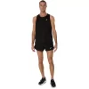 ASICS SILBERNES UNTERSHIRT ASICS SILBERNES UNTERSHIRT