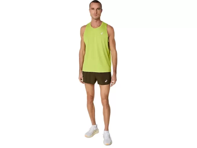 ASICS SILBERNES UNTERSHIRT ASICS SILBERNES UNTERSHIRT