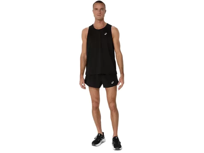 ASICS SILBERNES UNTERSHIRT ASICS SILBERNES UNTERSHIRT