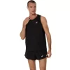 ASICS SILBERNES UNTERSHIRT ASICS SILBERNES UNTERSHIRT