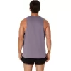 ASICS SILBERNES UNTERSHIRT ASICS SILBERNES UNTERSHIRT