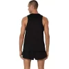 ASICS SILBERNES UNTERSHIRT ASICS SILBERNES UNTERSHIRT