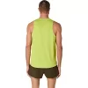 ASICS SILBERNES UNTERSHIRT ASICS SILBERNES UNTERSHIRT