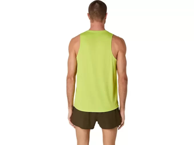 ASICS SILBERNES UNTERSHIRT ASICS SILBERNES UNTERSHIRT