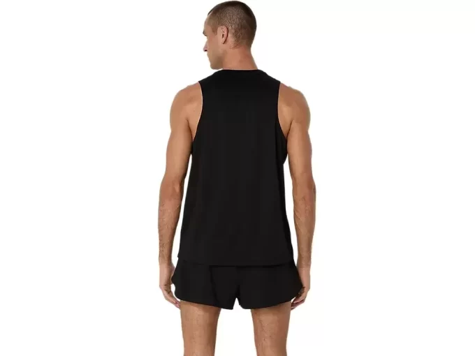 ASICS SILBERNES UNTERSHIRT ASICS SILBERNES UNTERSHIRT