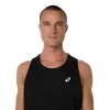 ASICS SILBERNES UNTERSHIRT ASICS SILBERNES UNTERSHIRT