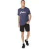 ASICS STANDOUT VIERTES KURZARMSHIRT ASICS STANDOUT VIERTES KURZARMSHIRT