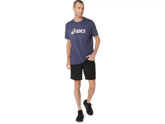 ASICS STANDOUT VIERTES KURZARMSHIRT ASICS STANDOUT VIERTES KURZARMSHIRT