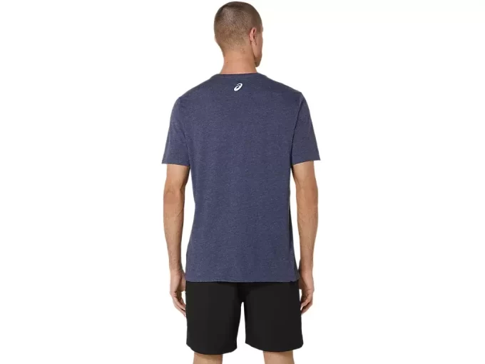 ASICS STANDOUT VIERTES KURZARMSHIRT ASICS STANDOUT VIERTES KURZARMSHIRT