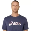 ASICS STANDOUT VIERTES KURZARMSHIRT ASICS STANDOUT VIERTES KURZARMSHIRT
